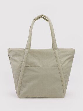 BAGGU Cloud Tote Bag in Celadon (Green)
